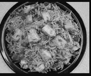 Paneer Friedrice
