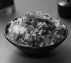 Chicken Dum Biryani