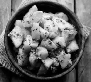 Jeera Aloo