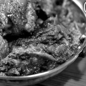 Kadai Chicken