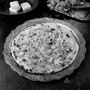 Cheese Naan