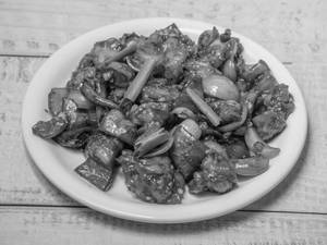Chilli Chicken Dry