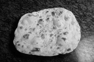 Jumbo Plain Roti (1 Pc)