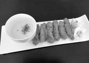Chicken Fingers (3 Pcs)