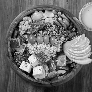 Buddha Bowl Salad
