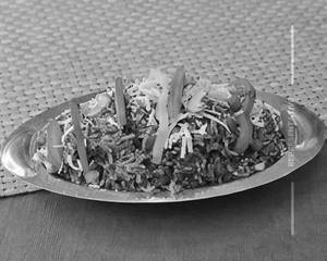 Veg Hyderabadi Biryani