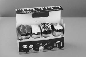 Mini Waffles Combo Tws Special
