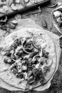 Chicken Seekh Kebab