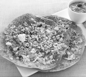 Raagi Rava Dosa