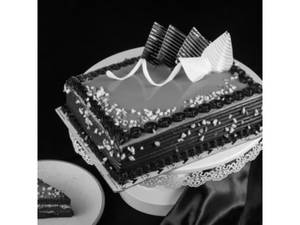 Chocolate Almond Pastry