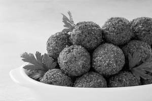 Crunchy Falafels Bullets -15 Pcs