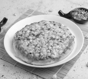 7" Regular Corn Exotica Pizza