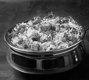 Kaju Paneer Biryani