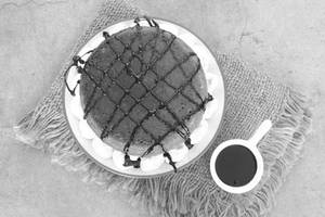 Chocolate Pan Cakes