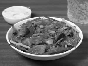 Chilly Parotta