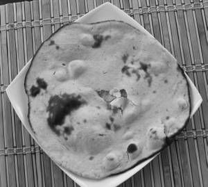 Tandoori Roti