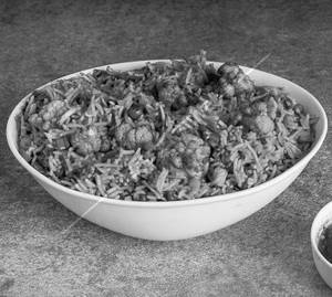 Gobi Rice