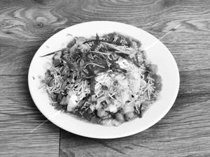Samosa Chaat