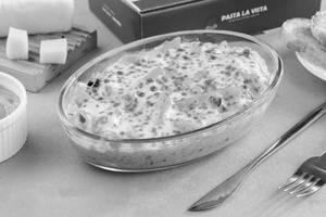 Baked Penne Pasta With Red Sauce