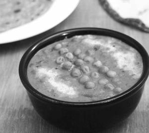 Green Peas Masala