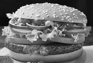 B.com Spl. Veg  Burger