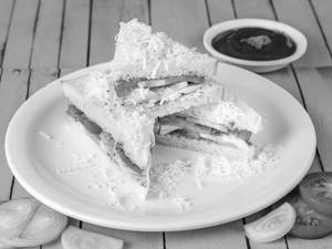 Veg Cheese Sandwich