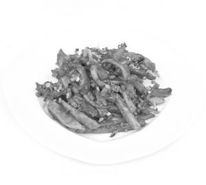 Chilli Potato 