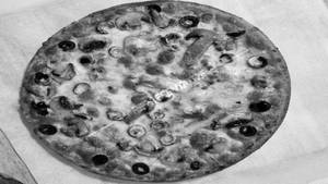 Exotic Veg  Pizza 