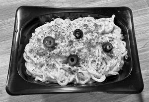 Spaghetti White Sauce
