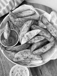 Potato Wedges