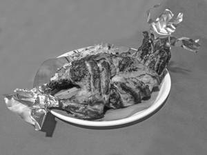 Tandoori Chicken