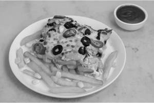 Chicken Multigrain Fries