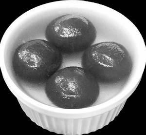 Gulab Jamun (4 Nos)