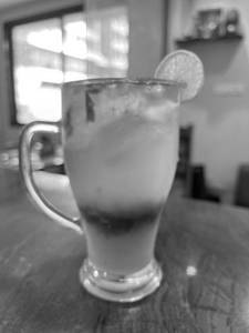 Lemon ice