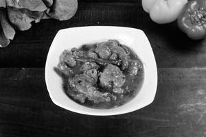 Schezwan Prawns [8 Pieces]