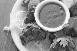 Chicken Fried Momo + Cold Drink [200Ml]