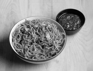 Veg Schezwan Noodles