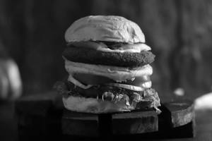 Chicken Premium Jumbo Burger
