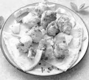 Chicken Malai Tikka