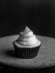 Tiramisu Cupcake