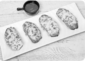 Cheese Garlic Bread (4 Pcs)