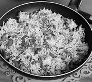 Paneer Fried Rice