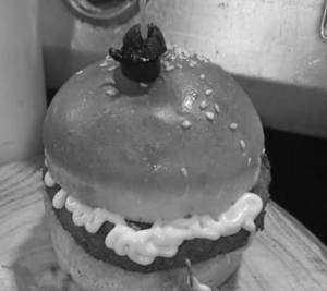 Cheese Burger