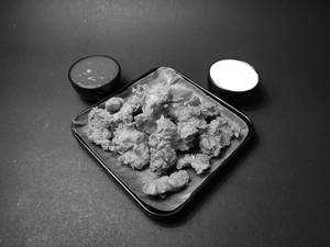 Crispy chicken popcorn[12pcs]