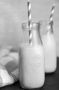 Strawberry Thick Shake