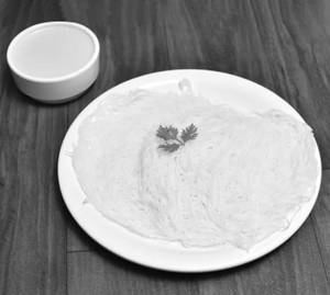 Idiyappam Coconut Milk