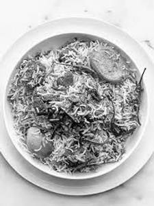 Mutton Biriyani (Half)
