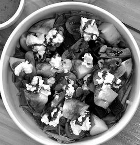 Rock & Root Salad