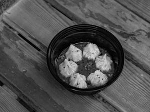 Darjeeling Veggie Jhol Momos