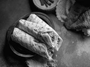 Parota Shawarma